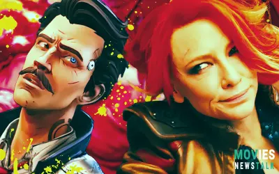 Why Tales From The Borderlands Should Be A TV Show