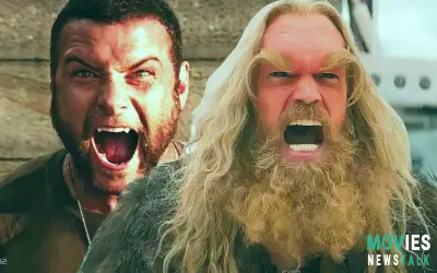 Why Tyler Mane is Sabretooth in Deadpool & Wolverine, Not Liev Schreiber