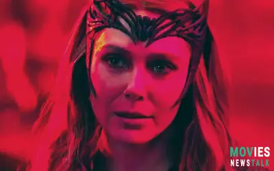 Wiccan: The Next Scarlet Witch? Agatha All Along Hints at Chaos Magic Inheritance