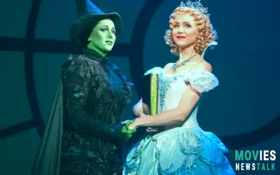 Wicked in LA!  Broadway's Biggest Hit Returns to Hollywood!  Tickets On Sale NOW!