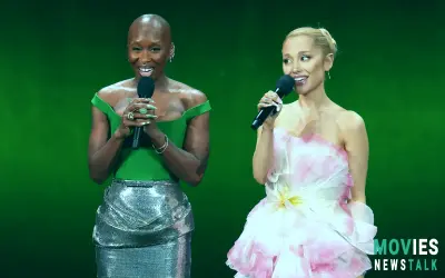 Wicked Movie: NEW Footage, Cast Reveal, and TEARS at CinemaCon!  Get Ready for Oz!