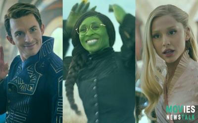 Wicked Movie Streaming: Digital Release Date, Bonus Content, and Sing-Along Fun!