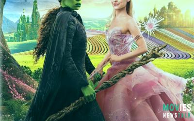 Wicked Movie Streaming: Digital Release Date, Bonus Features & Where to Watch