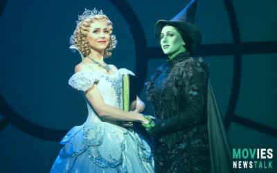 Wicked Pantages 2024 Cast: Discover Who's Playing Elphaba & Glinda | Detroit Cast Update