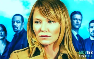 Will Amanda Rollins Return to Law & Order: SVU? Here's What We Know