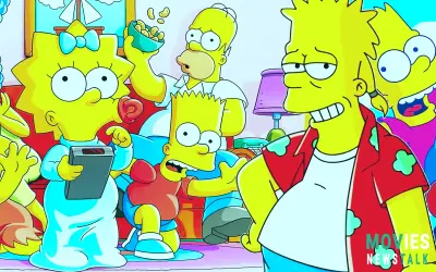 Will Bart Simpson Finally Age Up In The Simpsons? Fans Are Worried!