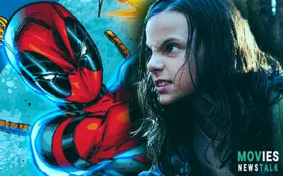 Will Female Variants Join Deadpool & Wolverine in the MCU? Lady Deadpool & X-23.