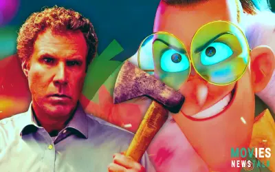 Will Ferrell's Despicable Me 4 Villain reminds you to see this 73% movie.