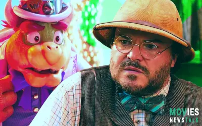 Will Jack Black Ever Make a Good Video Game Movie?