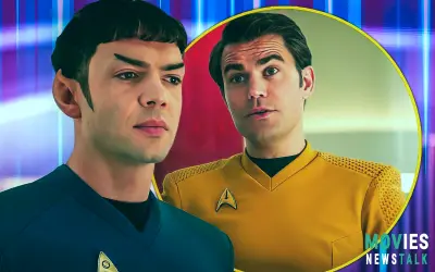 Will Kirk & Spock Become Friends in Star Trek: Strange New Worlds? The Answer May Surprise You!