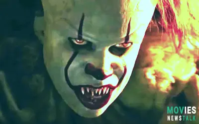 Will Pennywise Return in 'Welcome to Derry'? Bill Skarsgård Teases a Possible Comeback