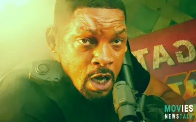 Will Smith Exits 'Sugar Bandits' Action Movie! What Happens Now?