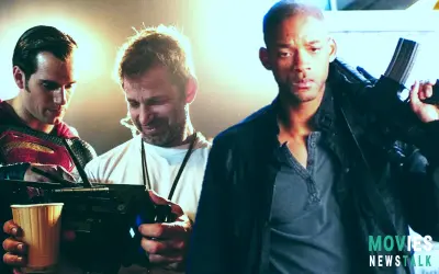 Will Smith Movie Almost Made Zack Snyder a Zombie Master, But He Made a Better Choice!