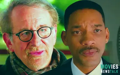 Will Smith's Career: Spielberg's Advice, The Matrix, and Sci-Fi Domination