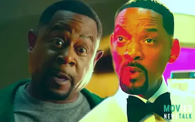 Will Smith's Slap Gets a Hilarious Twist in 'Bad Boys: Ride or Die'