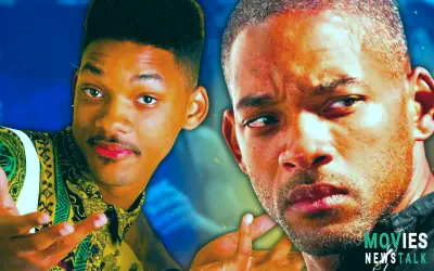 Will Smith's TV Return: A Sci-Fi Series About AI, Not Comedy