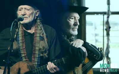 Willie Nelson Announces 2025 Tour Dates and New Album