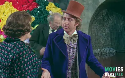 Willy Wonka's 'Pure Imagination' Scene Was Actually The First Time The Child Actors Saw The Factory