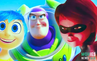 Win or Lose: Pixar's First Animated Series is Coming to Disney+