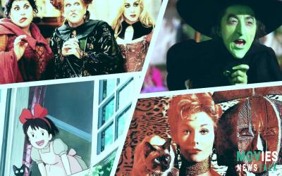 Witch Shows and Movies: The Ultimate Guide to Witchy TV & Film