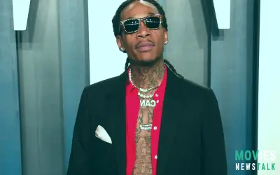 Wiz Khalifa INDICTED After Smoking Weed Onstage in Romania! Rapper Faces SERIOUS Charges!