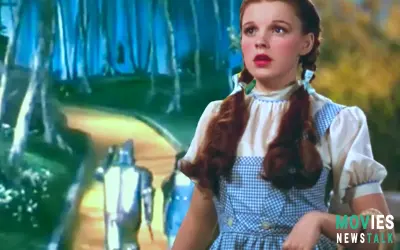 Wizard of Oz: The Truth Behind the 'Hanging Munchkin' Myth