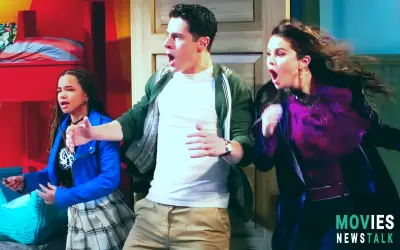 Wizards Beyond Waverly Place: Disney Channel Magic Returns