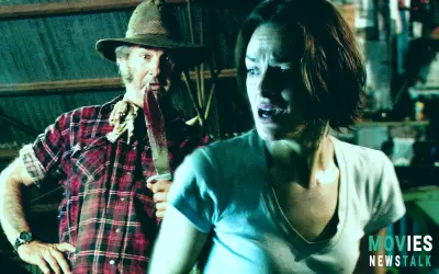 Wolf Creek: Legacy - The Brutal Horror Franchise Returns