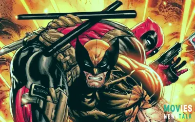 Wolverine & Deadpool's 90s Costumes: Weapon X-Traction's Extreme Makeovers