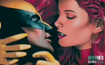 Wolverine & Jean Grey's Love Story Reaches New Depths: A Trust Beyond Romance