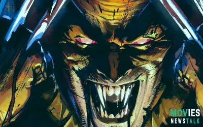 Wolverine Turns Vampire Hunter - But Will He Become One?