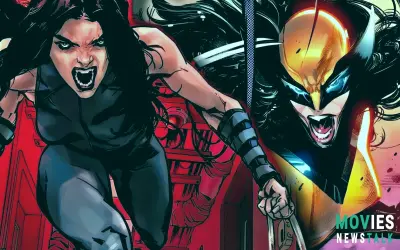 Wolverine's Daughter's Claws Got a Supernatural Upgrade?!