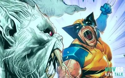 Wolverine's First Foe Returns: Wendigo's Terrifying Comeback in New Series!