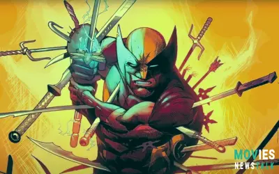 Wolverine's Secret Weapon: He's DEADLIER When Injured!