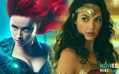 Wonder Mera Cosplay: A Fusion of Wonder Woman and Mera