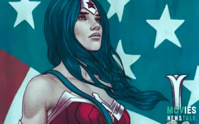 Wonder Woman #14: Tragedy Strikes, Catchphrase Transformed