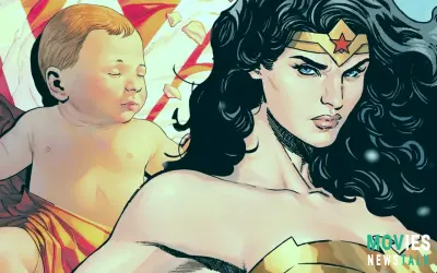 Wonder Woman #14: Trinity's Origin - A Game-Changing Reveal!