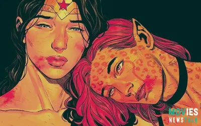 Wonder Woman and Cheetah: Is This the Beginning of a Hot Romance?