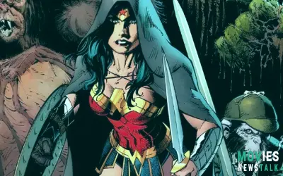 Wonder Woman Forms New Justice League Dark Team with John Constantine, Shazam, and More