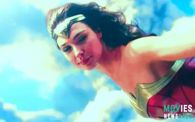 Wonder Woman Prequel 'Paradise Lost' Update: What's Happening?