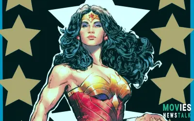 Wonder Woman: Unveiling the DC Comics Icon's Power and Compassion