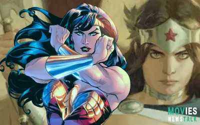 Wonder Woman Writer: How Readers Views Diana's Story Changing His Mind?