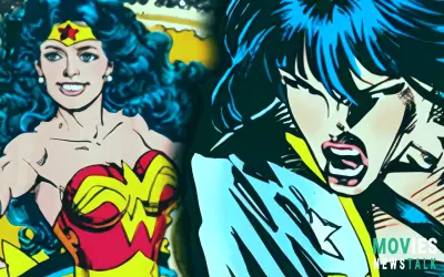 Wonder Woman's 90s Costume: A Controversial Comeback?