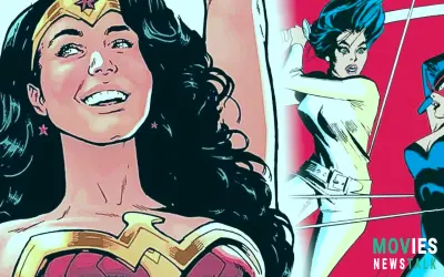 Wonder Woman's Controversial White Costume: Supported by Her Writer Tom King