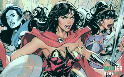 Wonder Woman's 'Diana's Dozen': A Forgotten Team That Needs its Own Comic