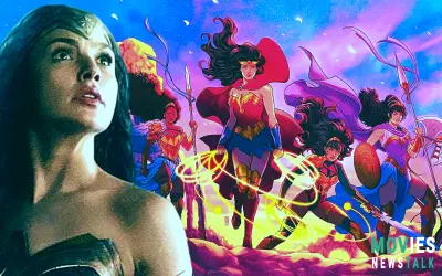 Wonder Woman's New Ally: Cheetah Joins the All-Amazon Justice League