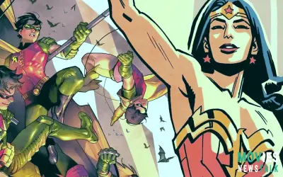 Wonder Woman's Secret Connection to the Bat-Family: A Deeper Look