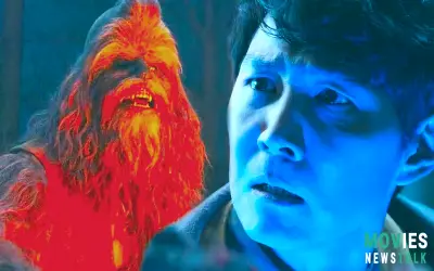 Wookie Jedi? The Acolyte's Fight Choreographer Explains Why He's TERRIFYING