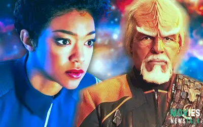 Worf in Star Trek: Discovery? Exploring Michael Dorn's Return to the Star Trek Universe