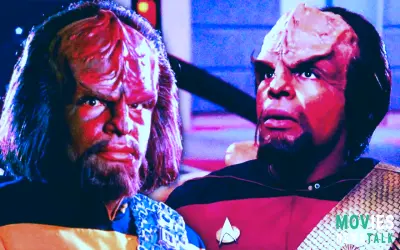 Worf: The Most Compelling Klingon in Star Trek